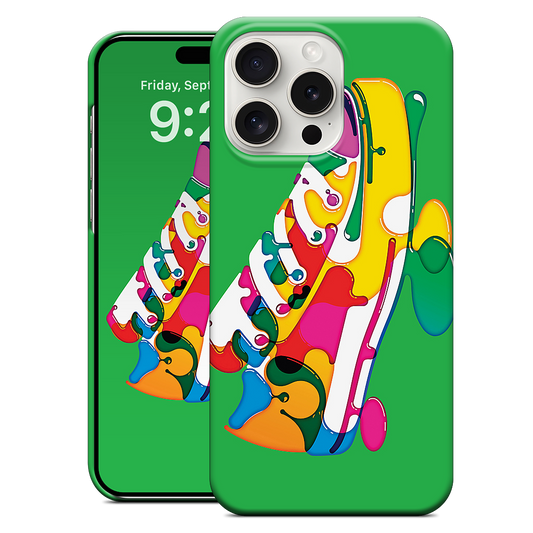 Sneaker iPhone Case