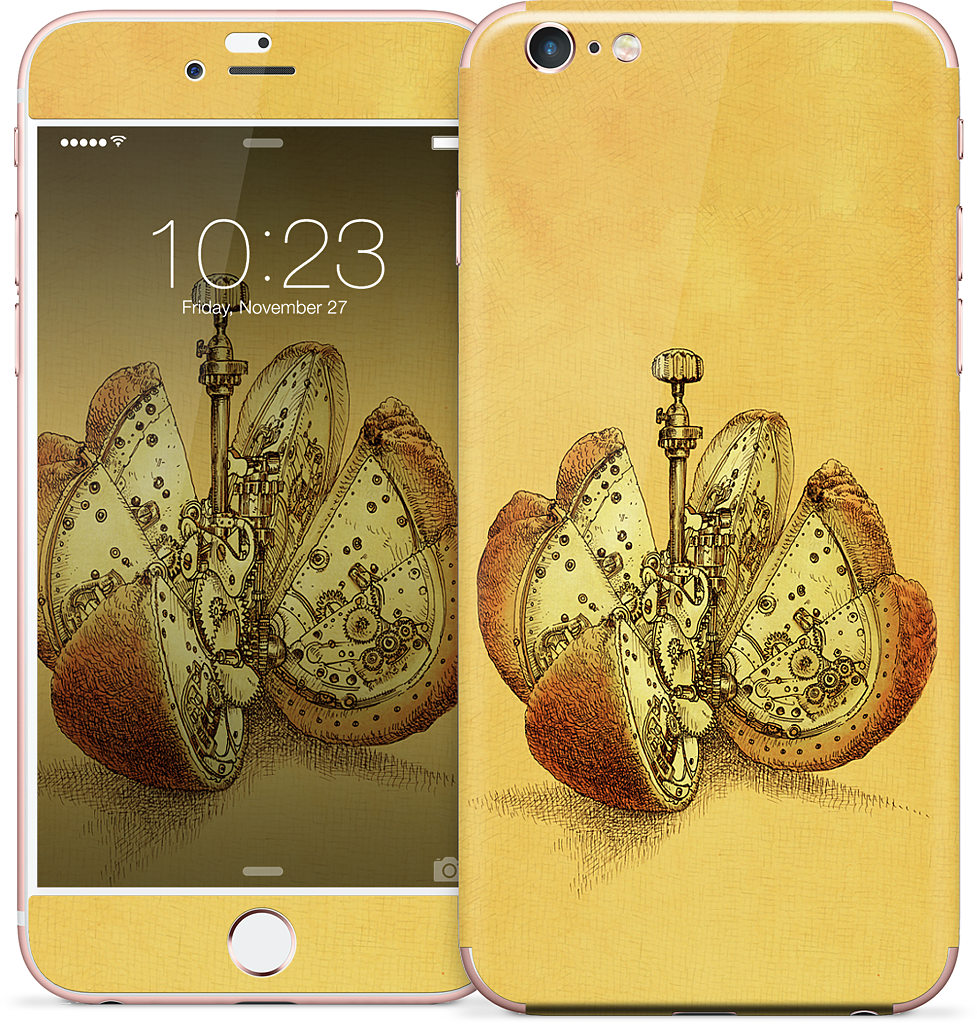 A Clockwork Orange iPhone Skin