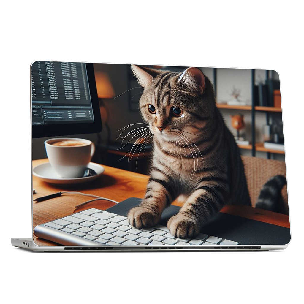 Custom MacBook Skin - 79f43687