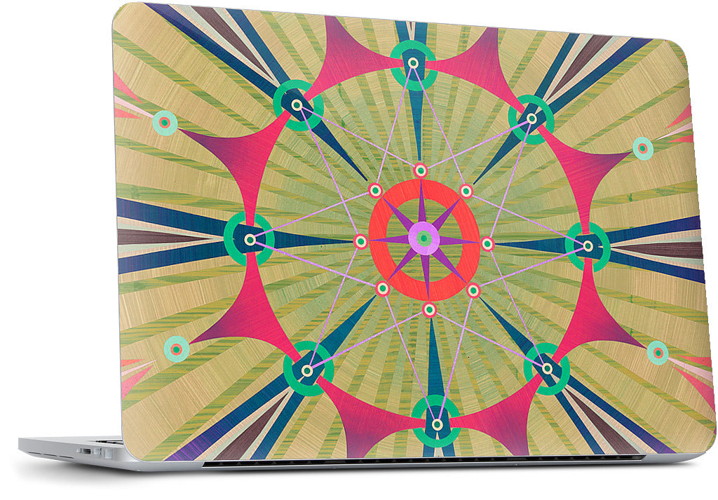 Robert MacBook Skin