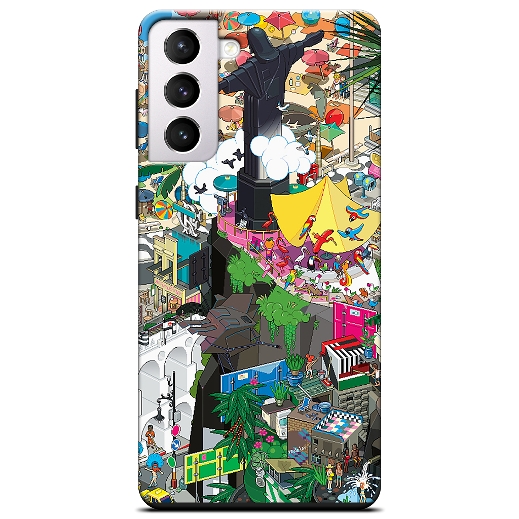 Rio Samsung Case