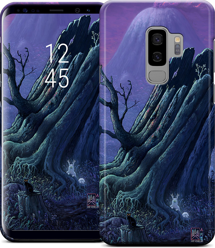 Spirits of Forgotten Places Samsung Case