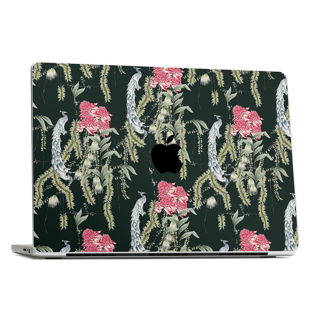 Torch Ginger MacBook Skin