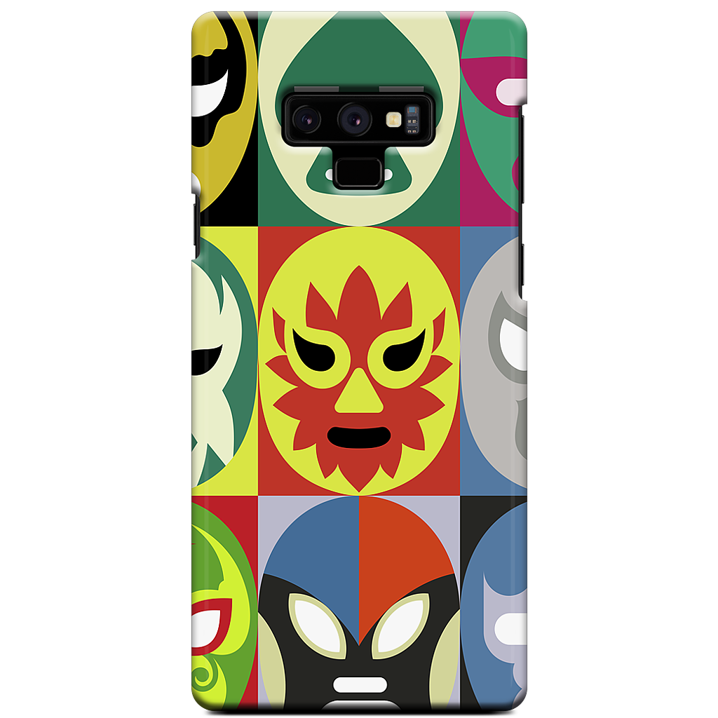 Lucha Libre Samsung Case