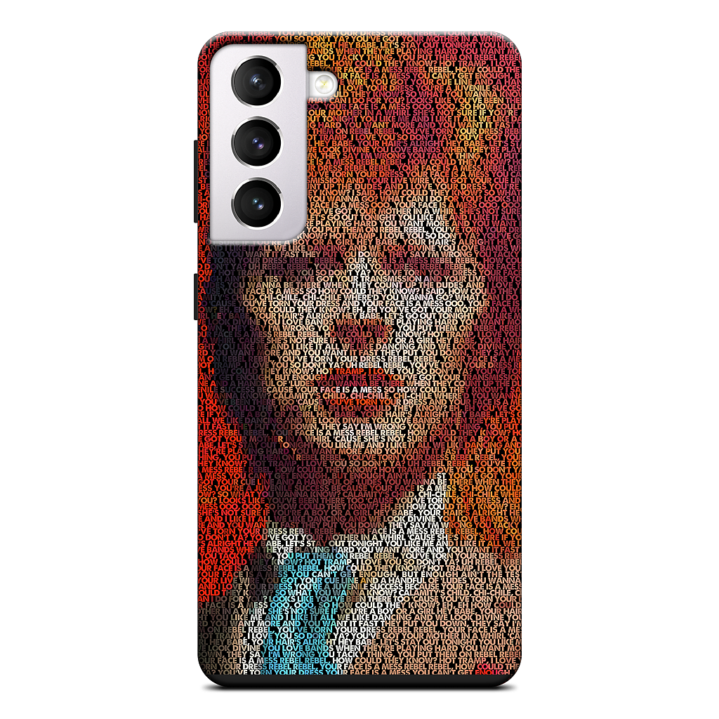 Rebel Rebel II Samsung Case