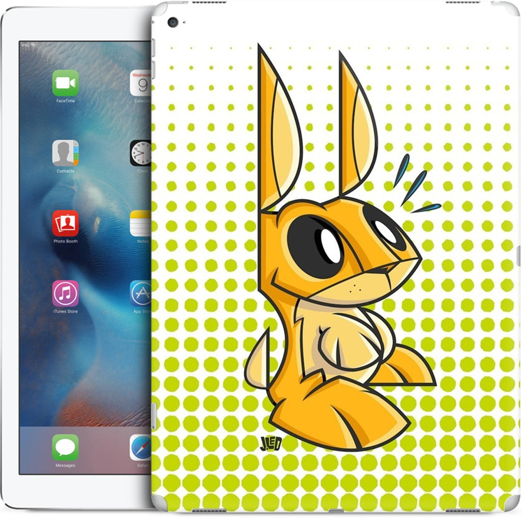 Mr. Bunny iPad Skin