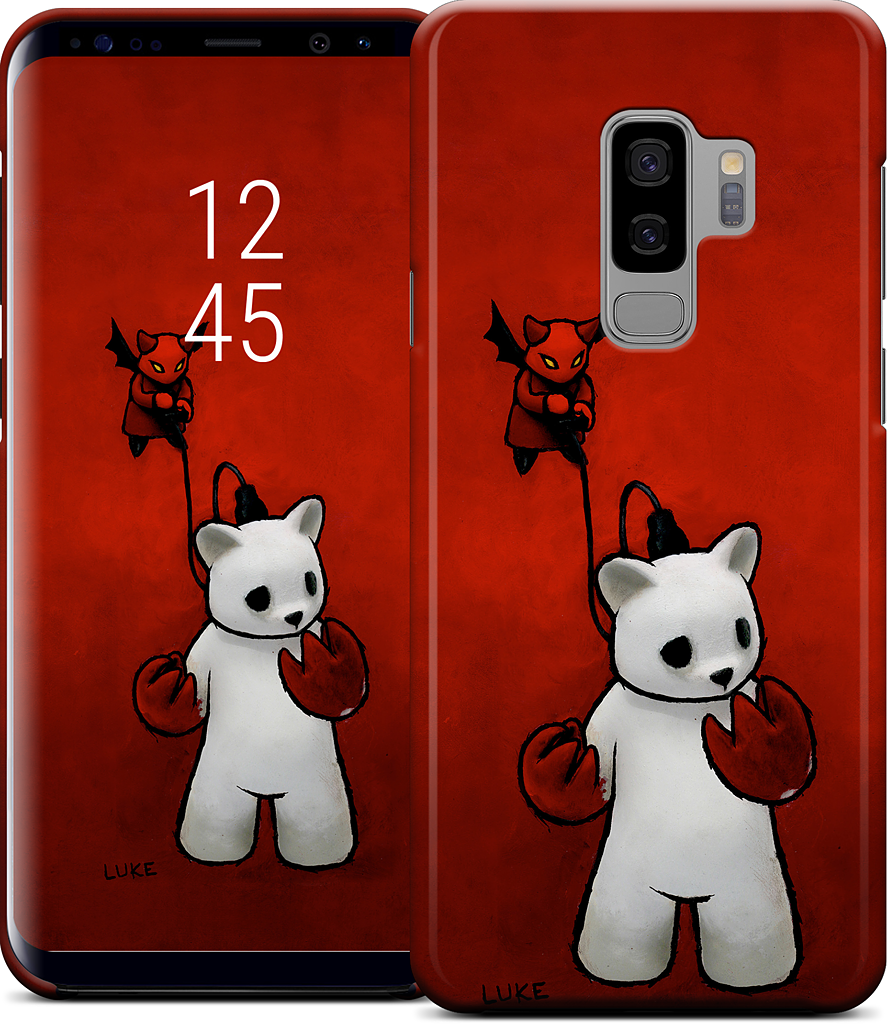 Possessed Samsung Case