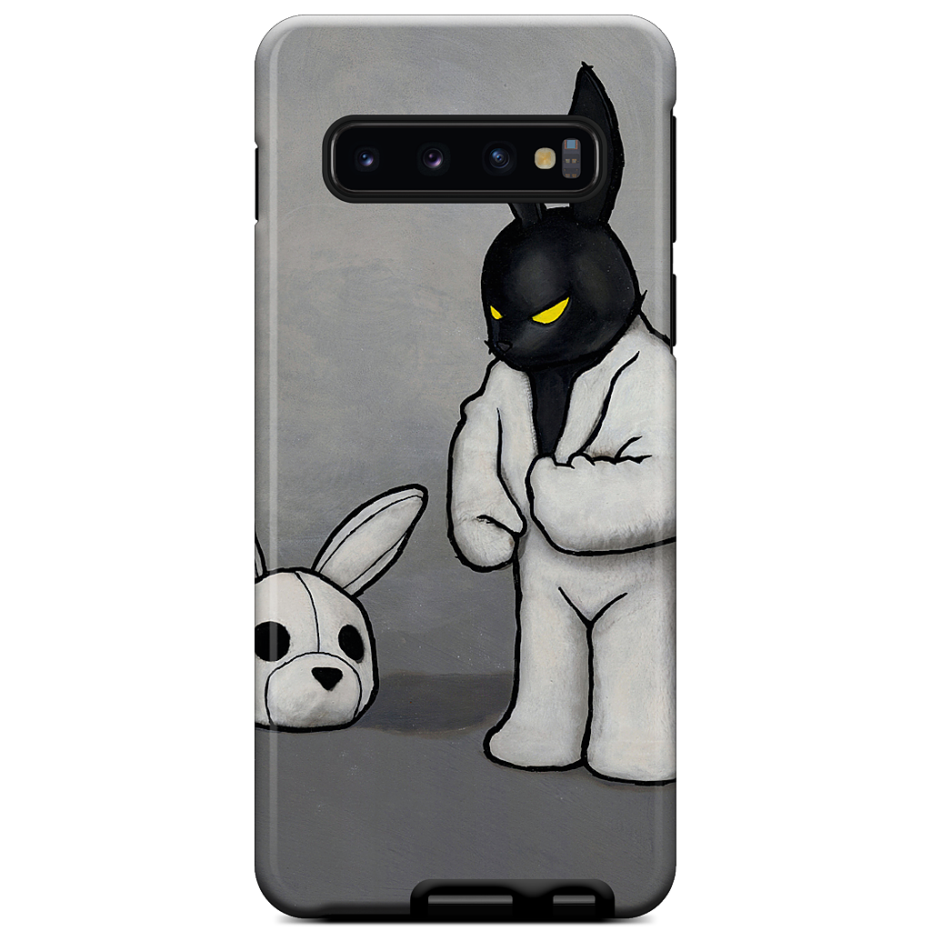 Black In White Samsung Case