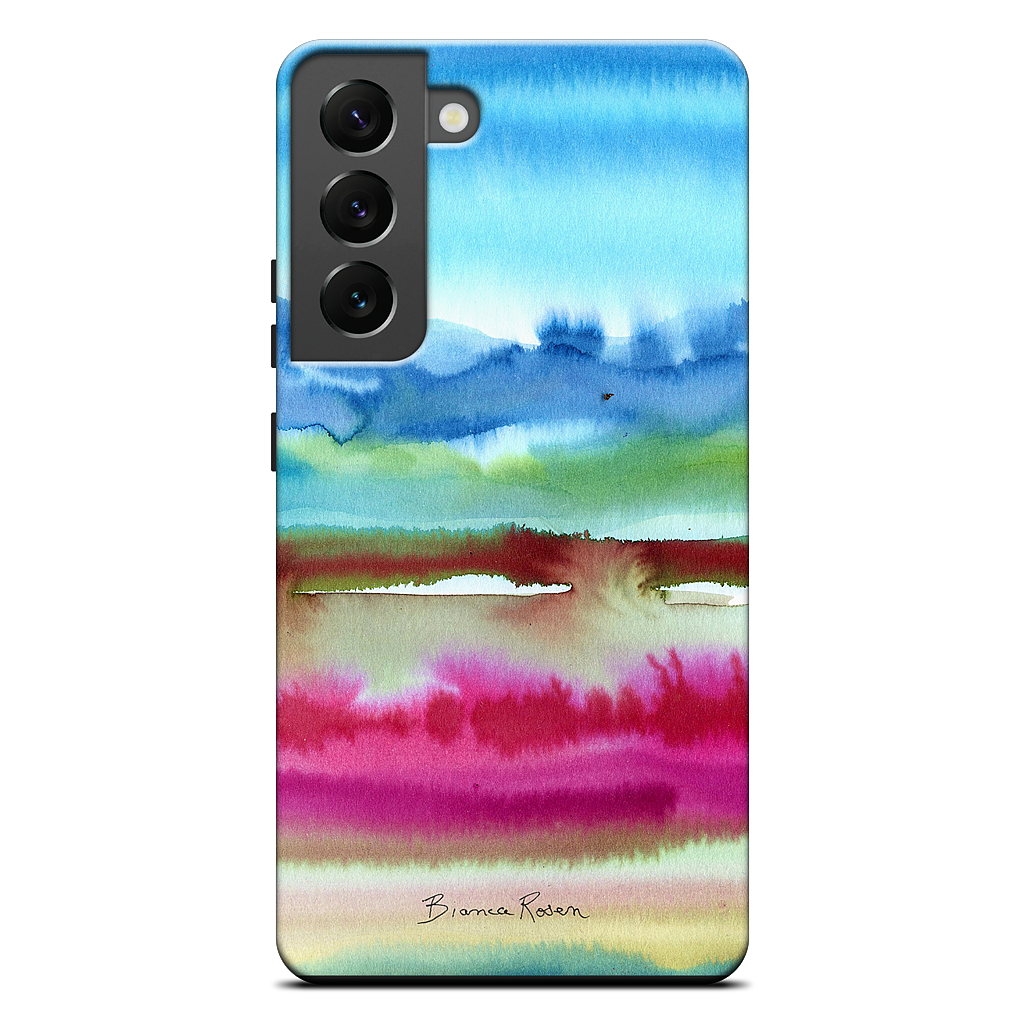 Sky Dye Samsung Case