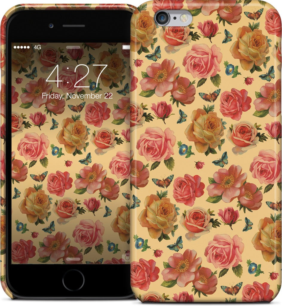 Rose II iPhone Case