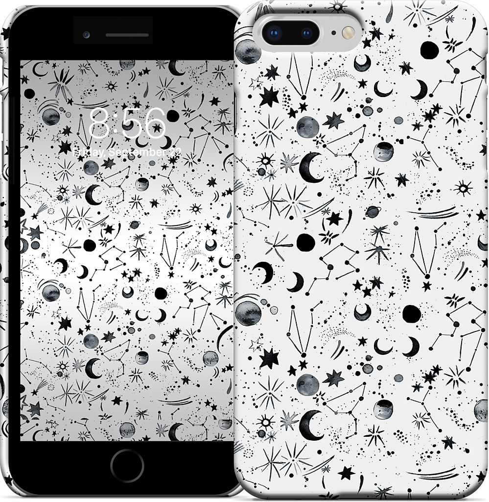 Galaxy Constellations iPhone Case