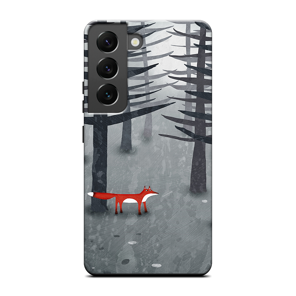 The Fox and the Forest Samsung Case