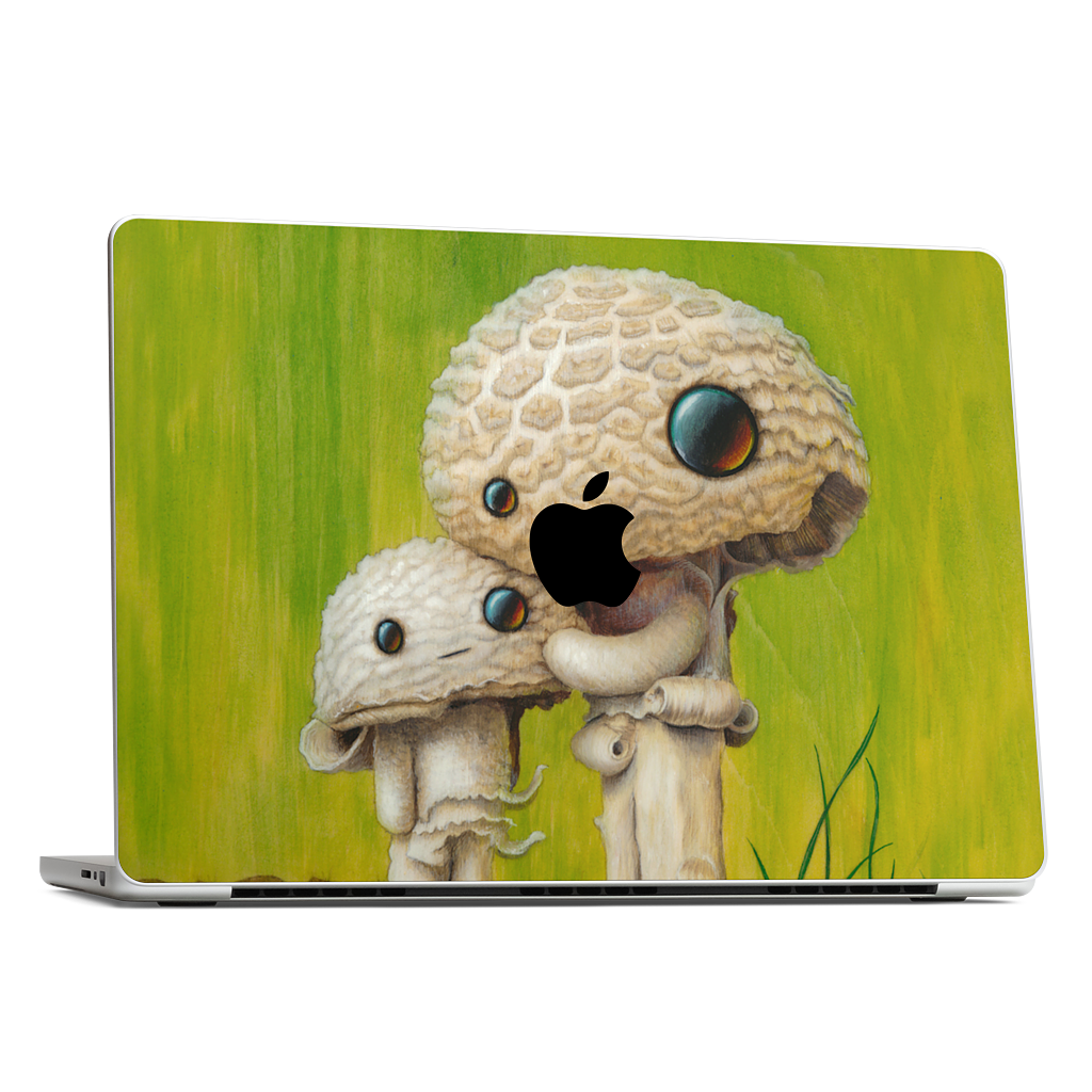 Mushy MacBook Skin