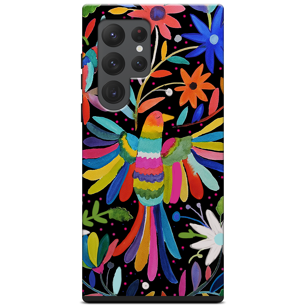 Pajaros Samsung Case