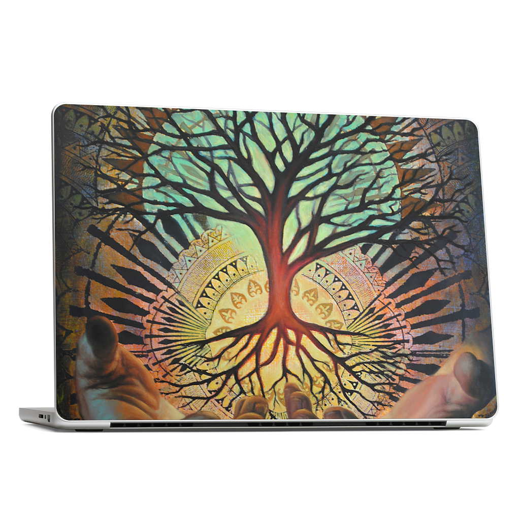 Tree of Life MacBook Skin