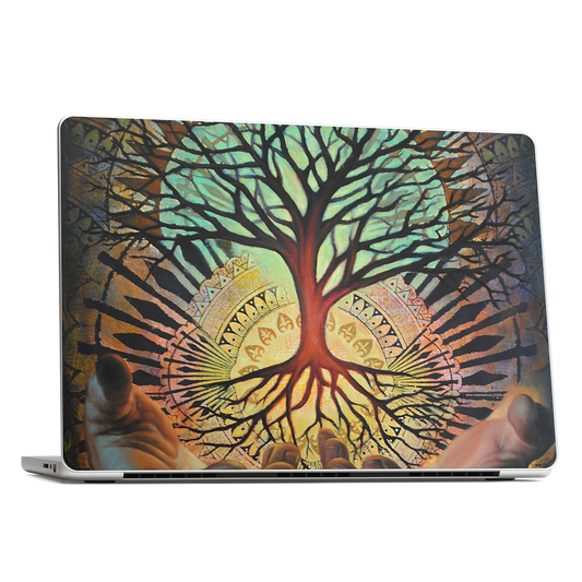 Tree of Life MacBook Skin
