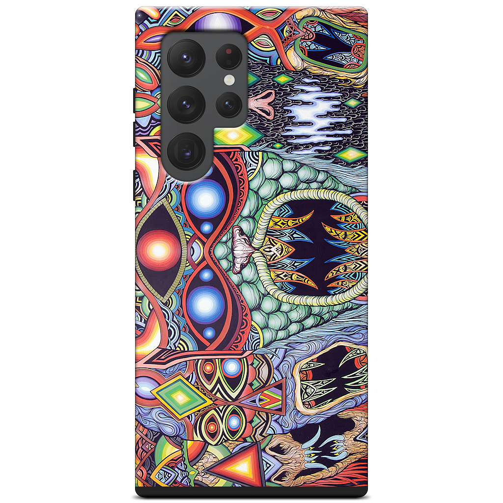 The Gods Beyond The Dark Samsung Case