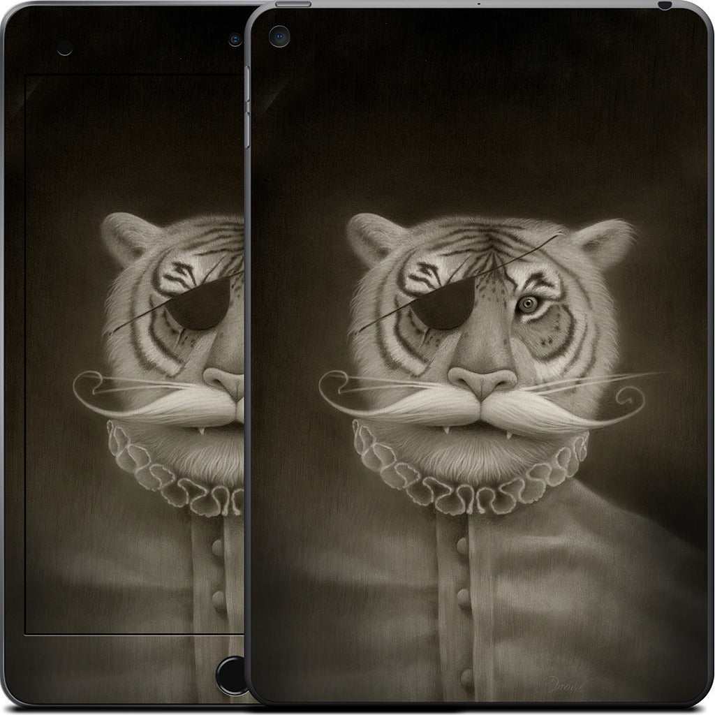 Tiger Tiger iPad Skin