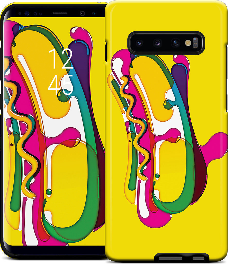 Hot Dog Samsung Case