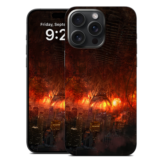 Death Dealer iPhone Skin