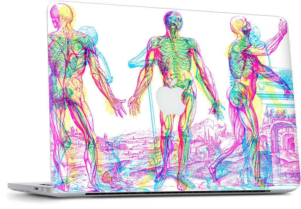 Vesalio MacBook Skin