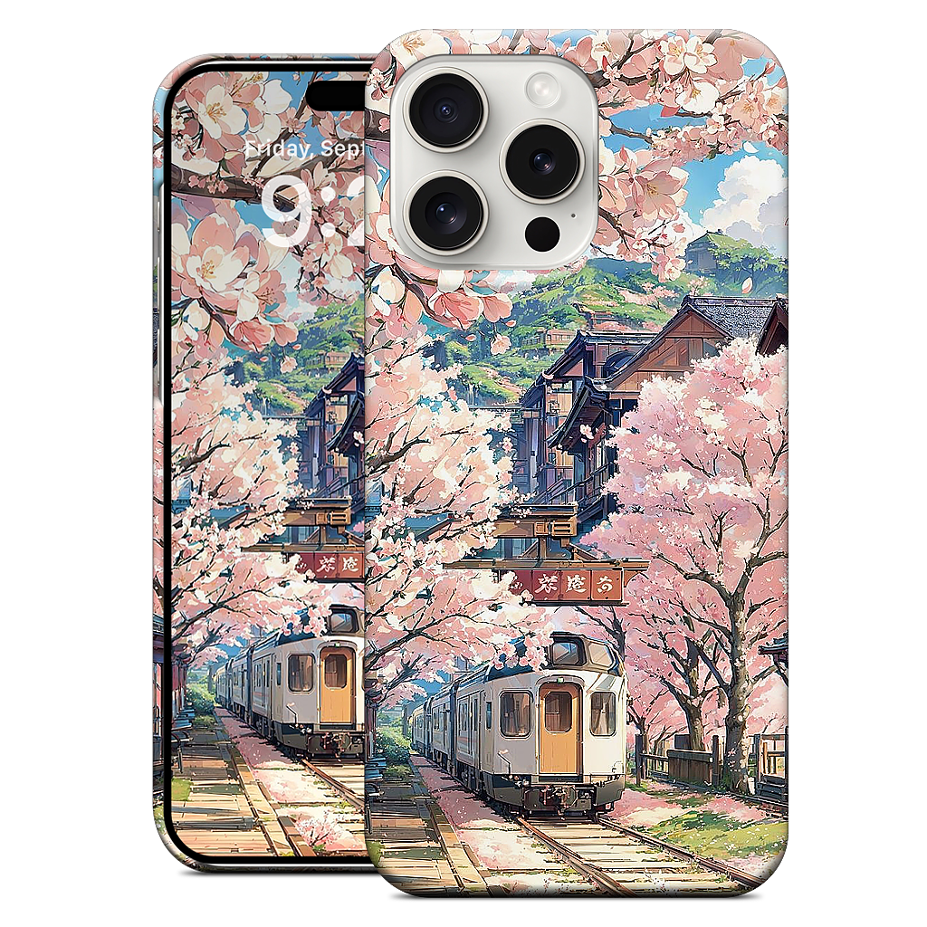 Custom iPhone Case - 83f97fd4