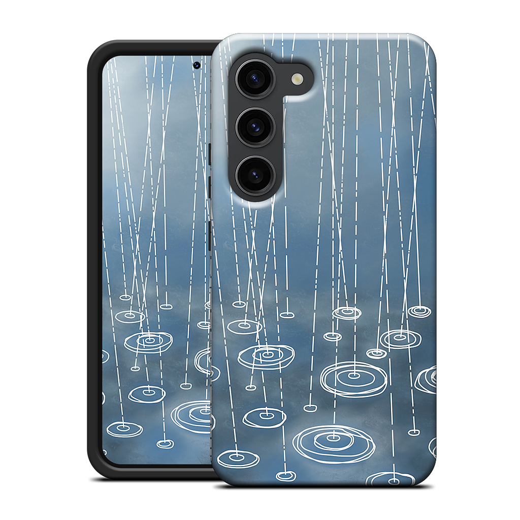 Another Rainy Day Samsung Case