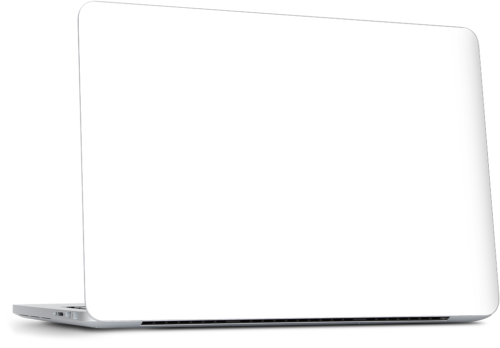 Custom MacBook Skin - 8bd4186e