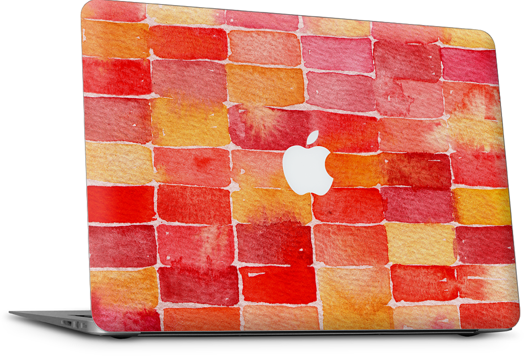 August MacBook Skin