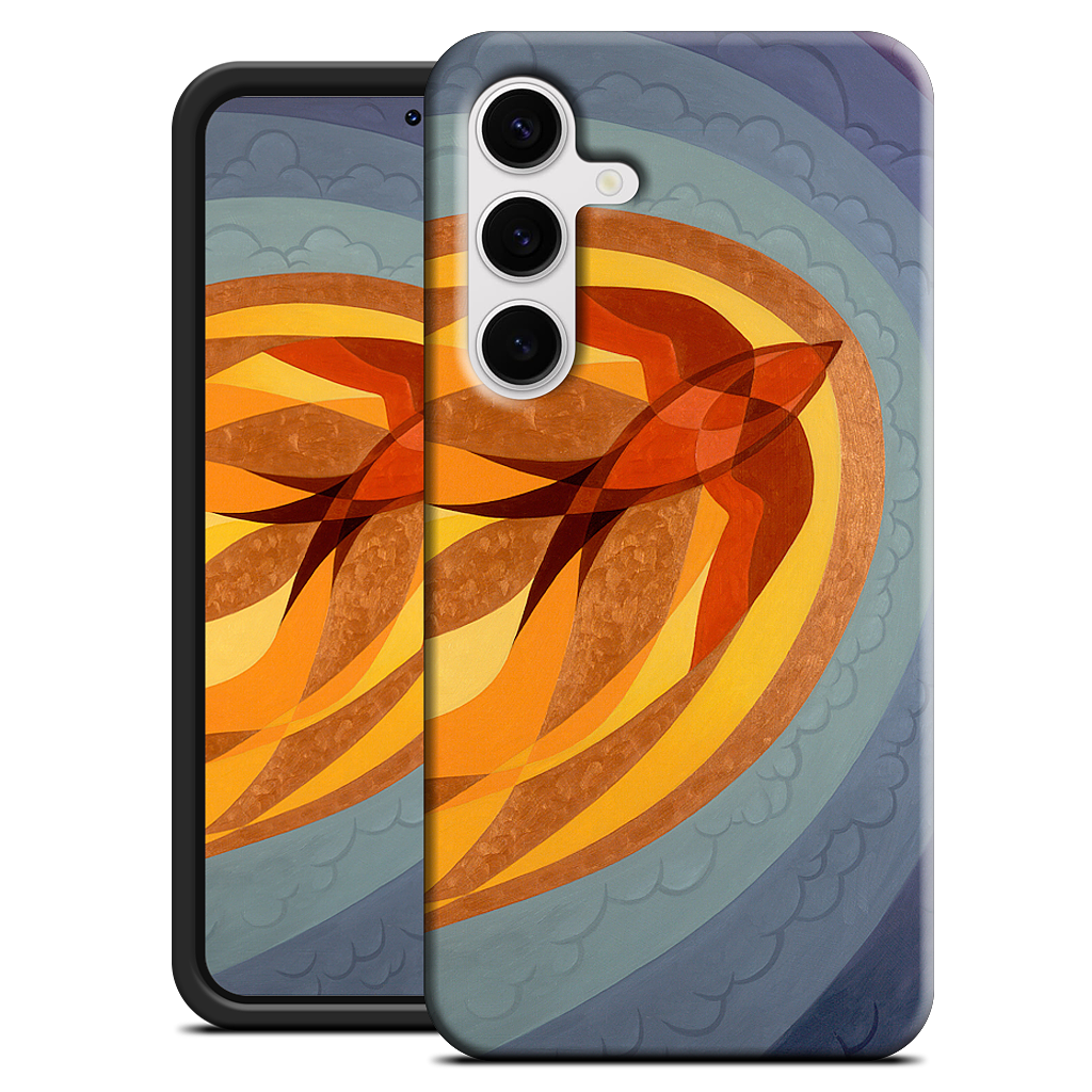 Transcendence Samsung Case
