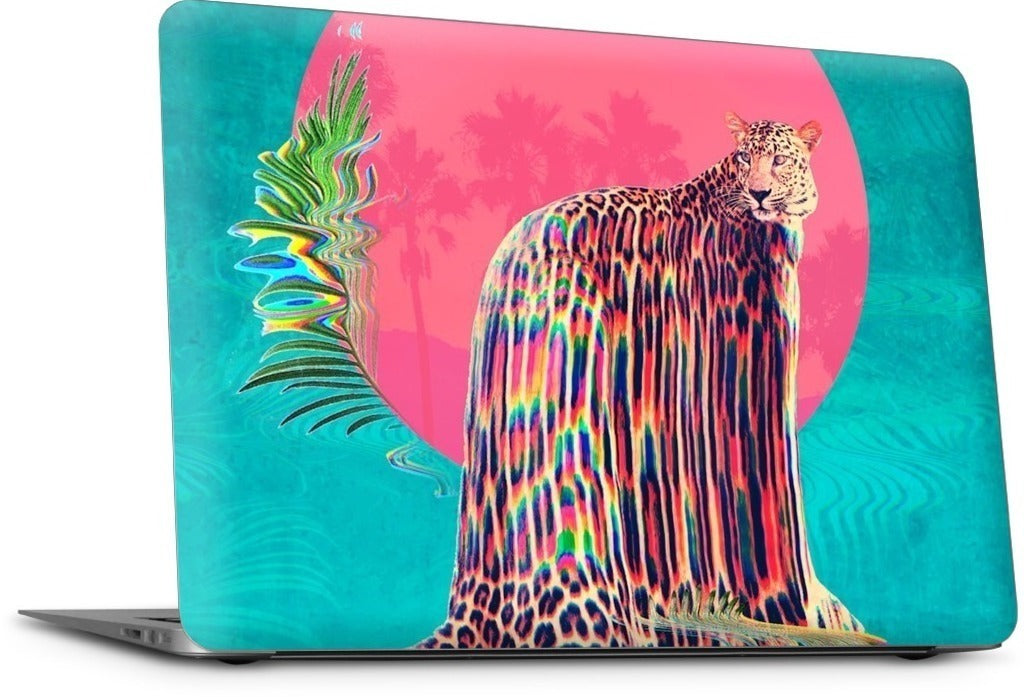 Jaguar MacBook Skin