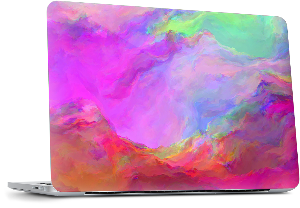 cauldron I MacBook Skin