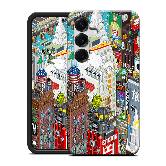 NYC Samsung Case