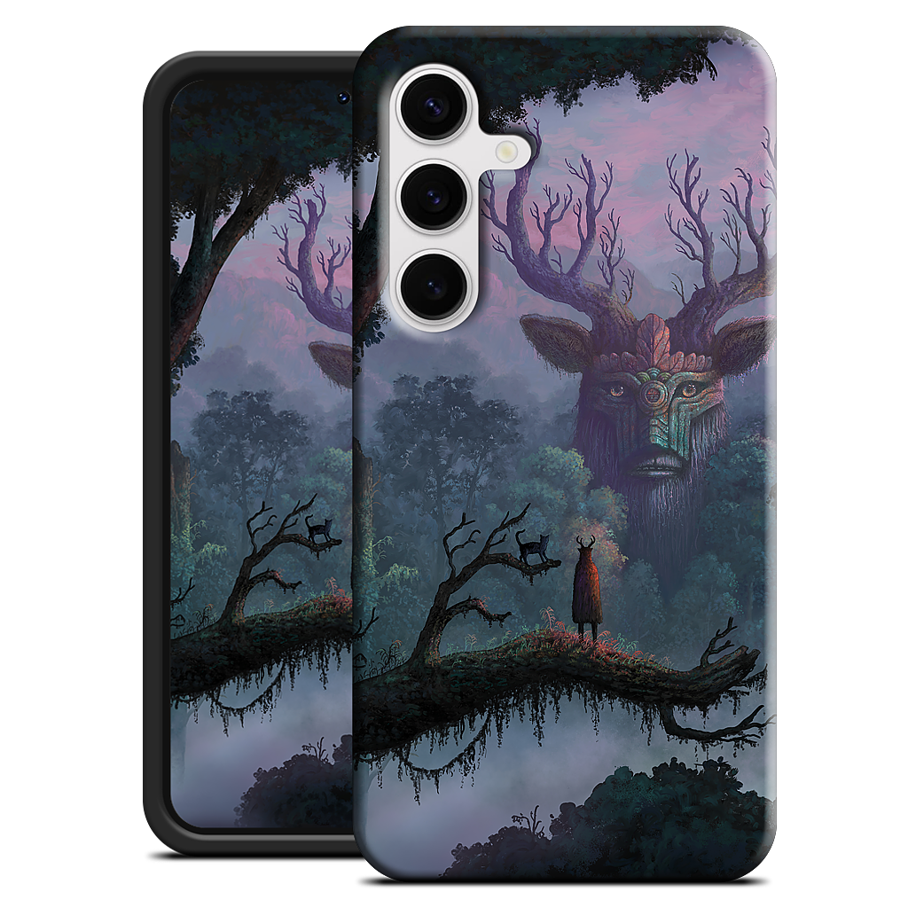 Face of the Ancient Samsung Case