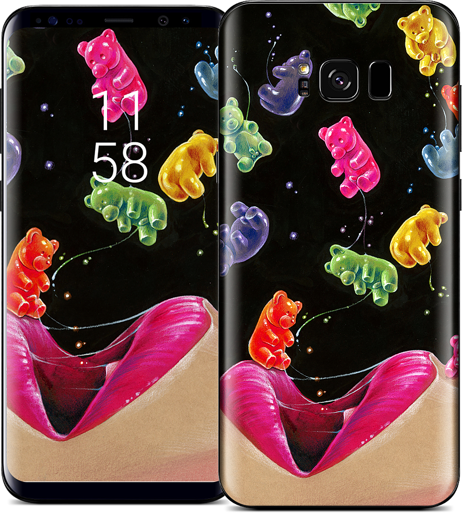Jelly Dream Samsung Skin