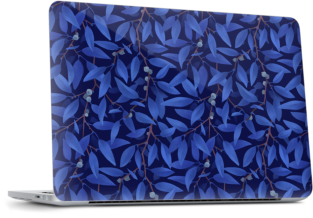 Moonlight Pattern II MacBook Skin