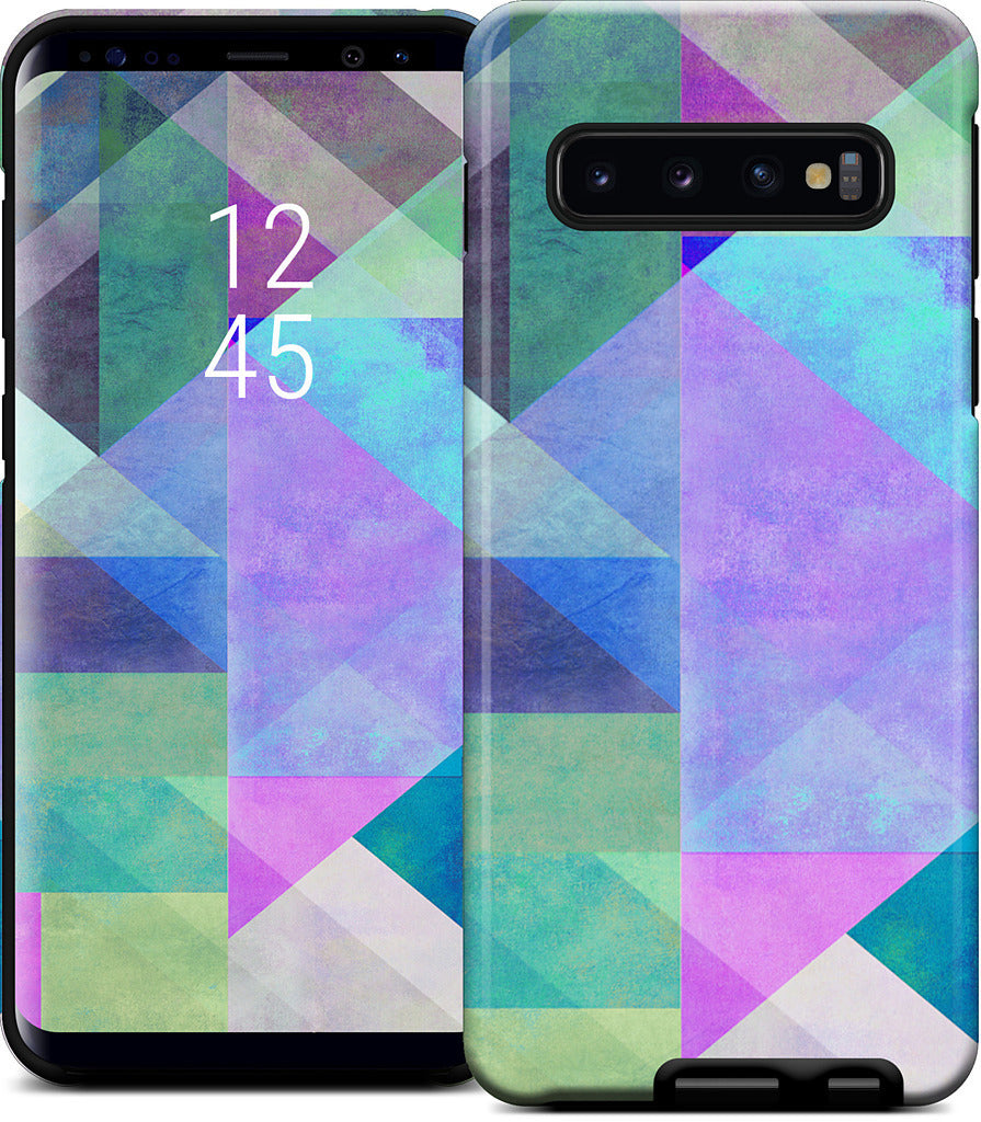 Color Blocking 5 Samsung Case