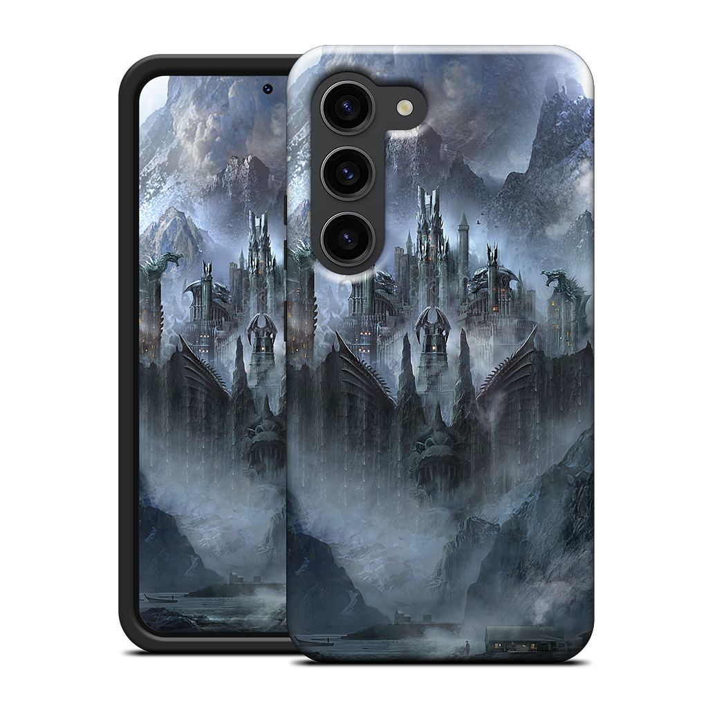 Dragon Stone Samsung Case