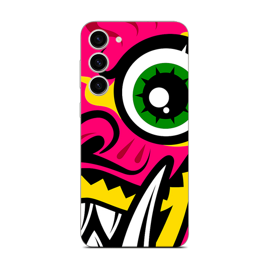 Bali Mask Samsung Skin