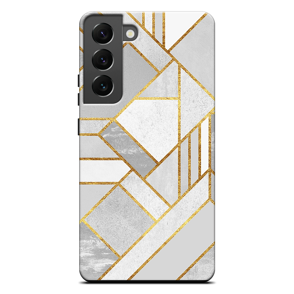 Gold City Samsung Case