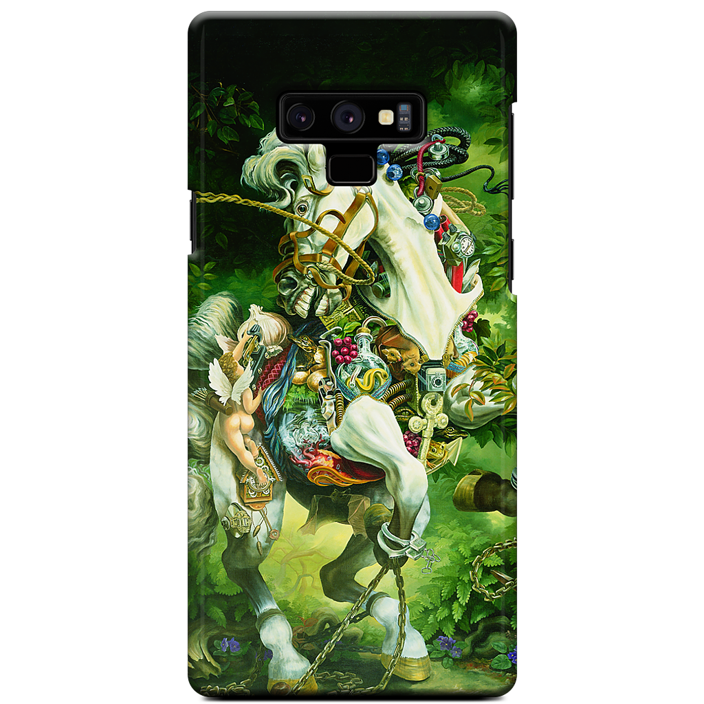 Knee-Jerk Reaction Samsung Case