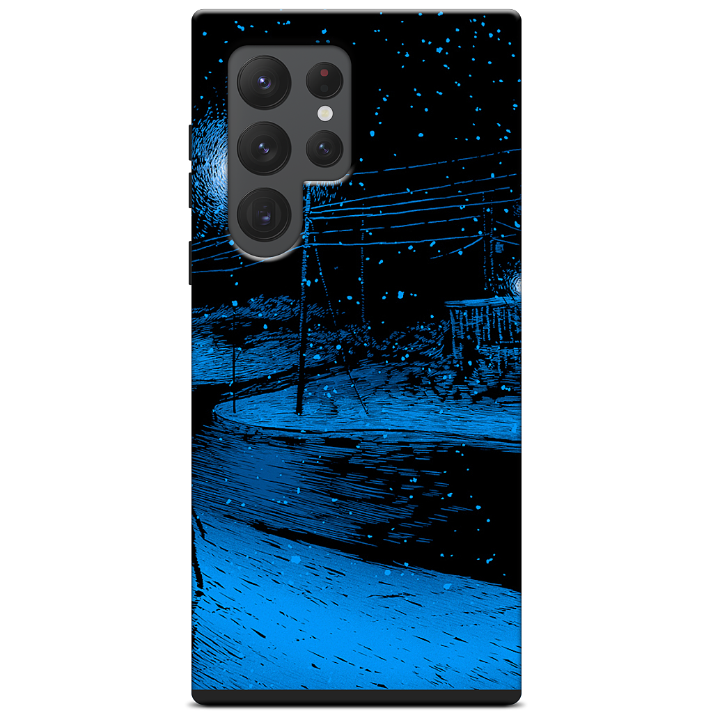 "i am a rabbit out of room" Samsung Case