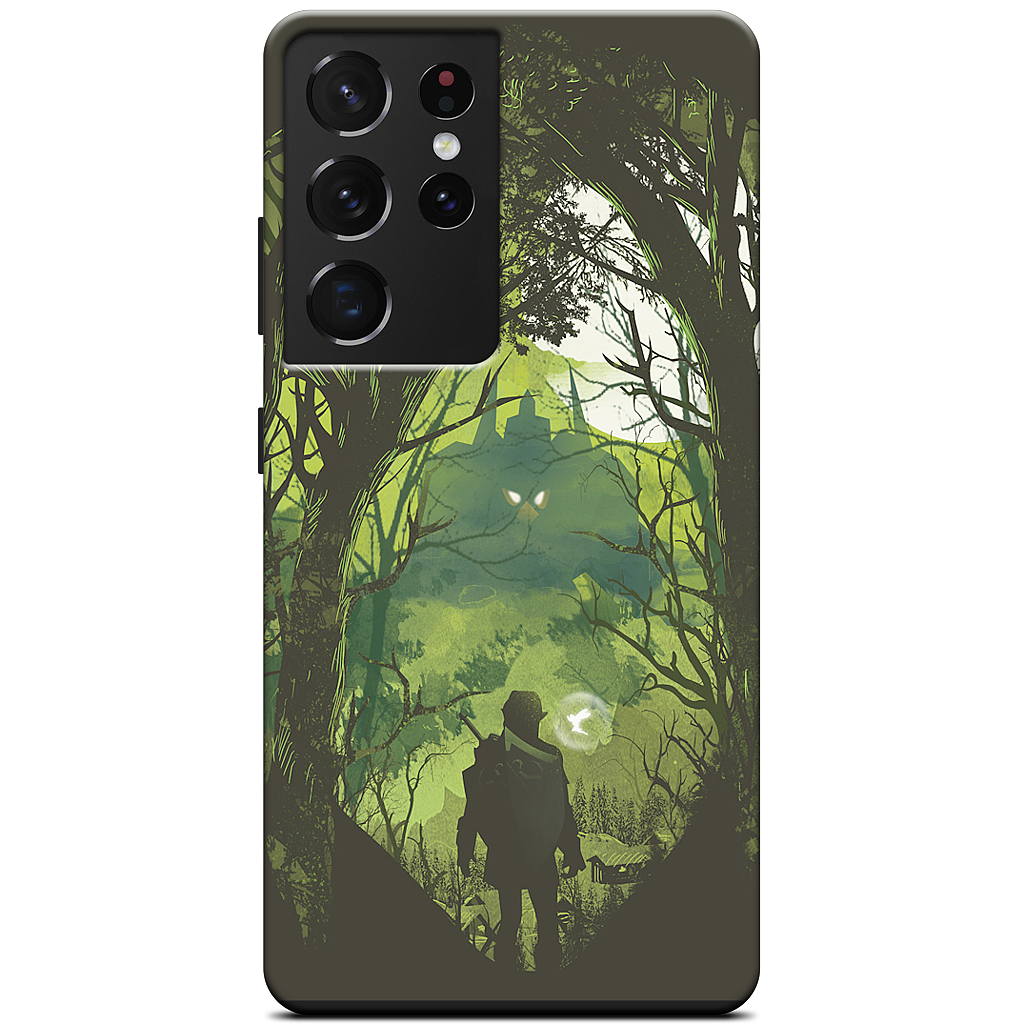 It's Dangerous to go Alone Samsung Case