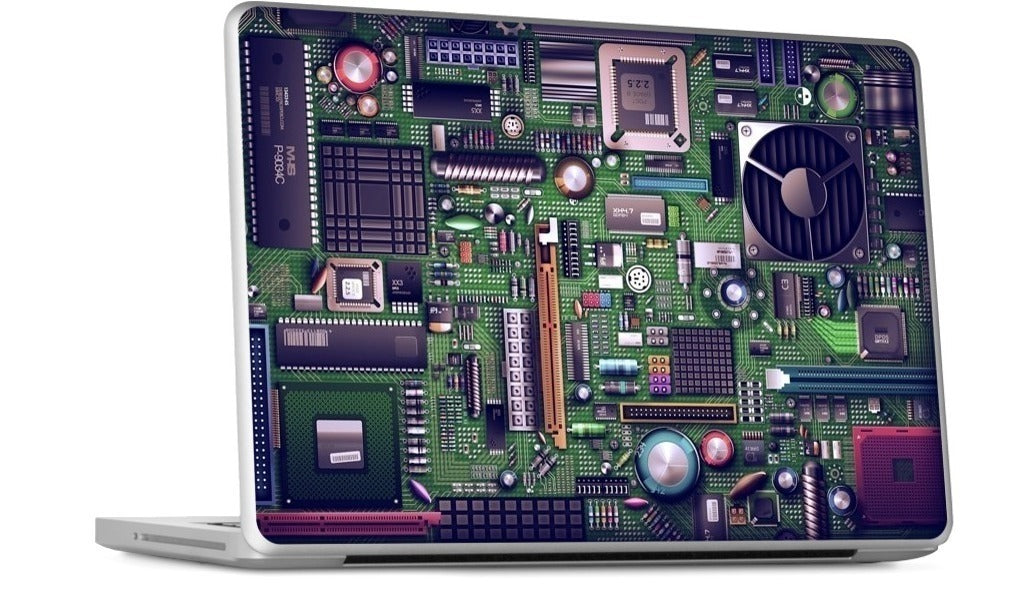 Motherboard MacBook Skin