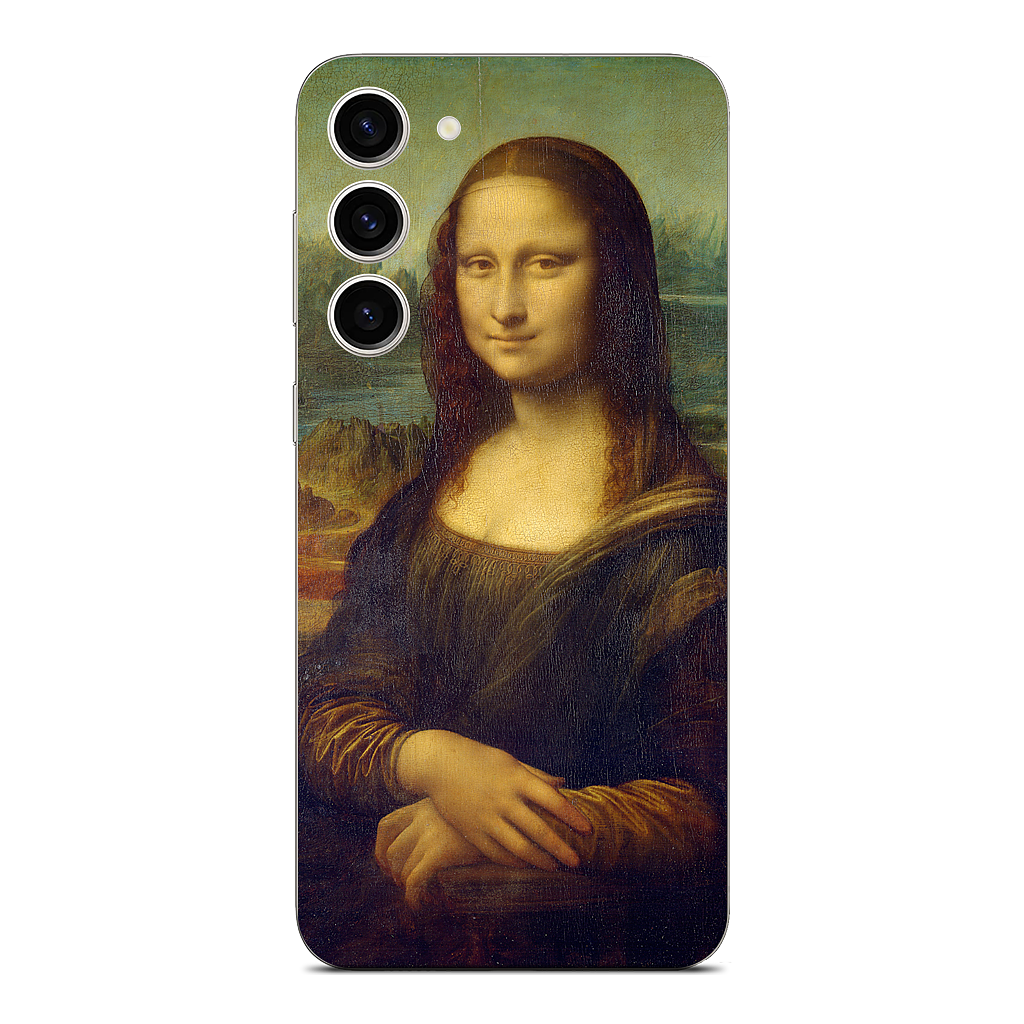 Mona Lisa Samsung Skin