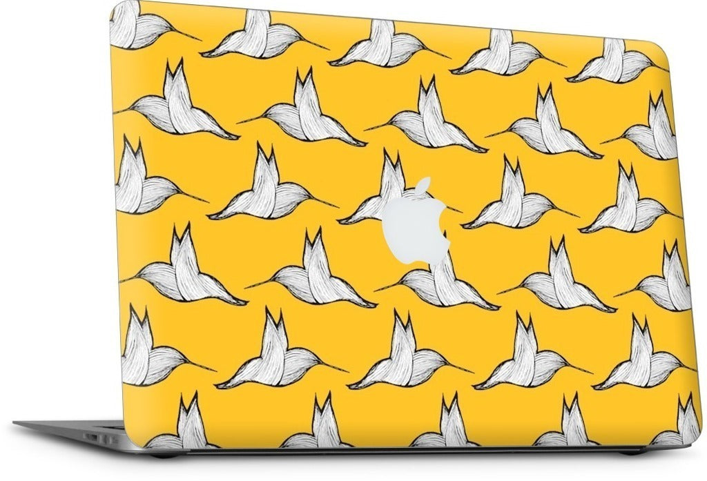 Hummingbird Bird Species MacBook Skin