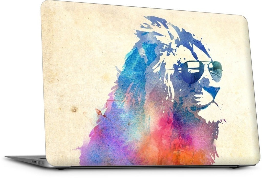 Sunny Leo MacBook Skin