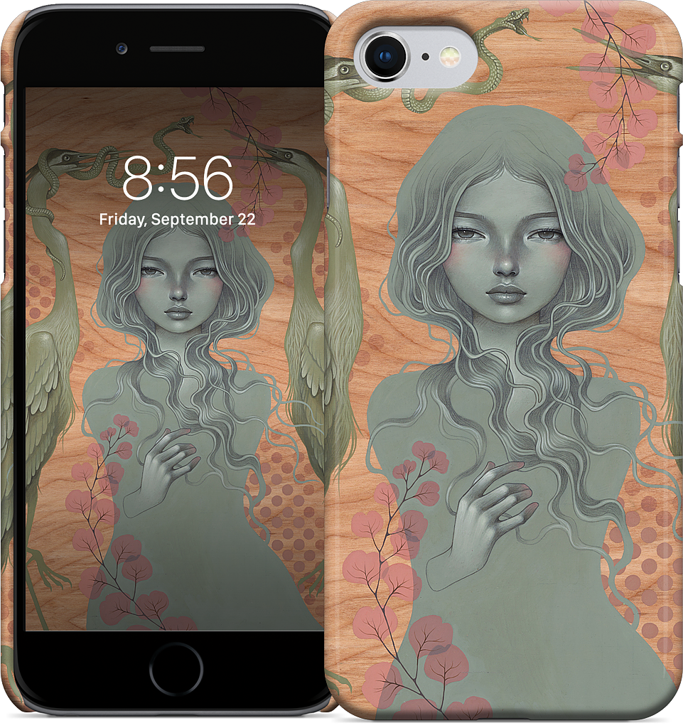 She Will iPhone Case