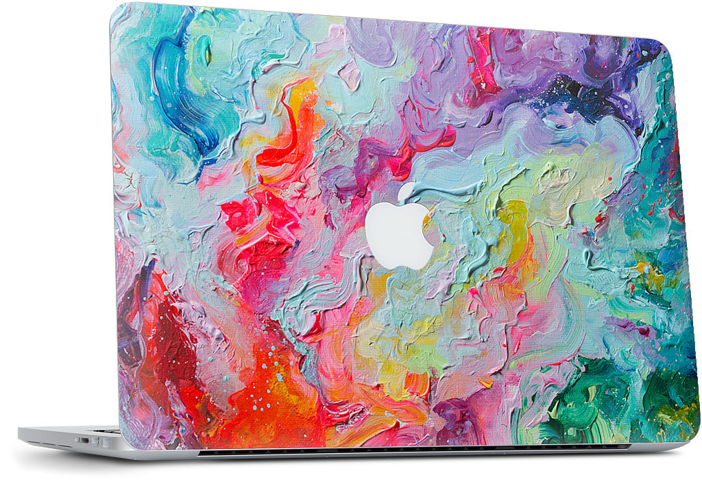 Elements MacBook Skin