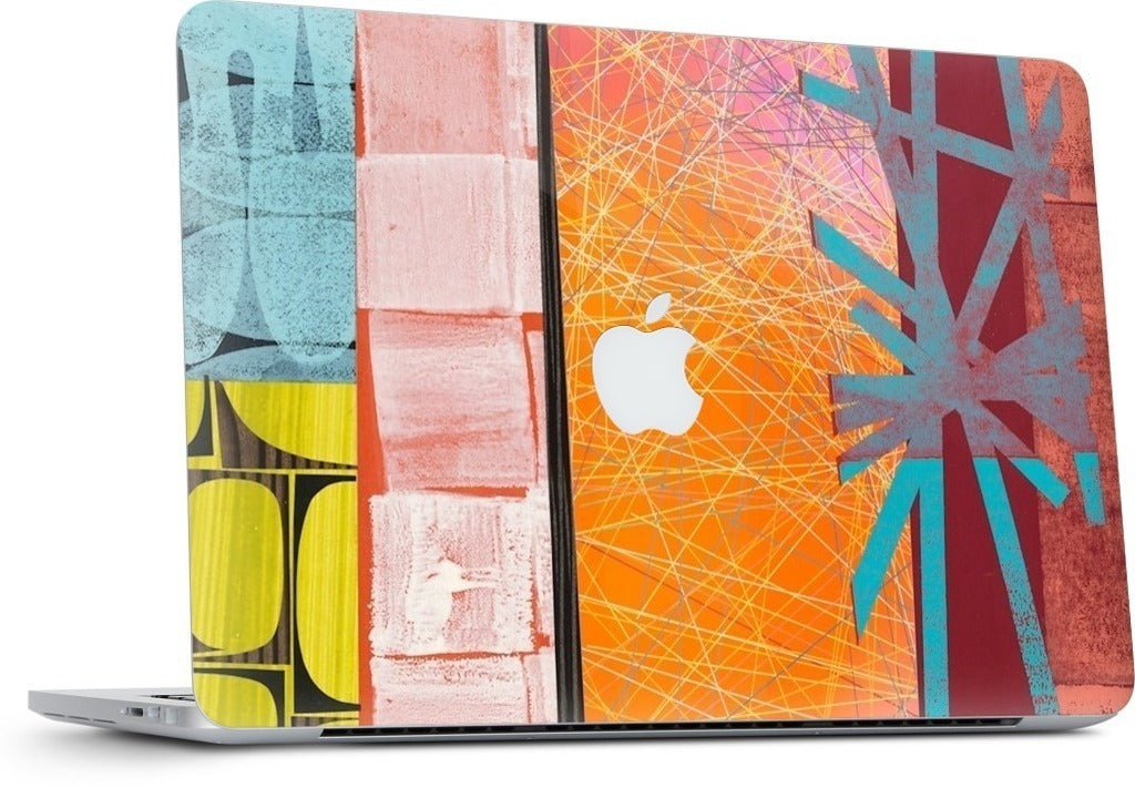 Randall MacBook Skin